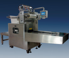 Automatic Map Tray Sealing Line (MAP-350L)