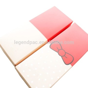 Popular luxury underwear paper box