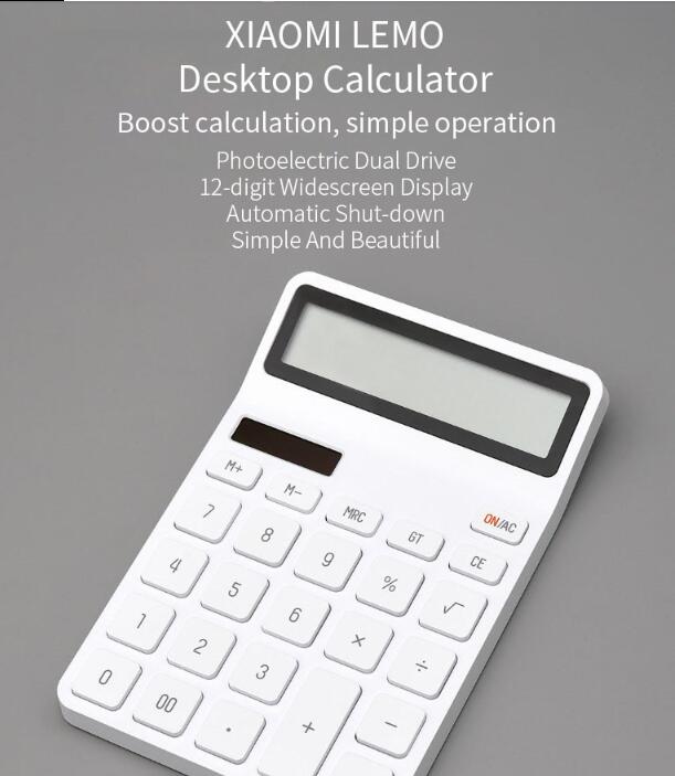 K Desktop Calculator