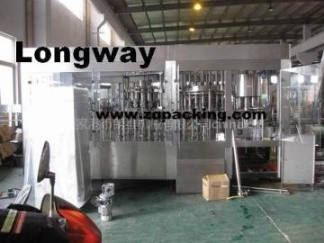 Pulp juice filling machine ,washer pulp filler ,juice filler capper