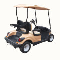 Golf sahası için 2 kişilik elektrikli golf arabası