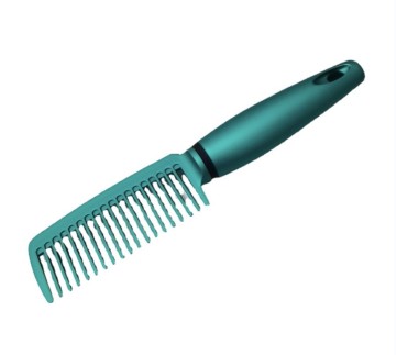 Customized small plastic hair comb oem plastic combs