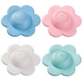 Hair Catcher Silicone Hair Stopper Shower Drain Covers