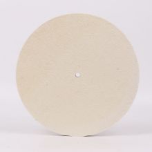100/115/150mm Angle Grinder Wool Polishing Disc