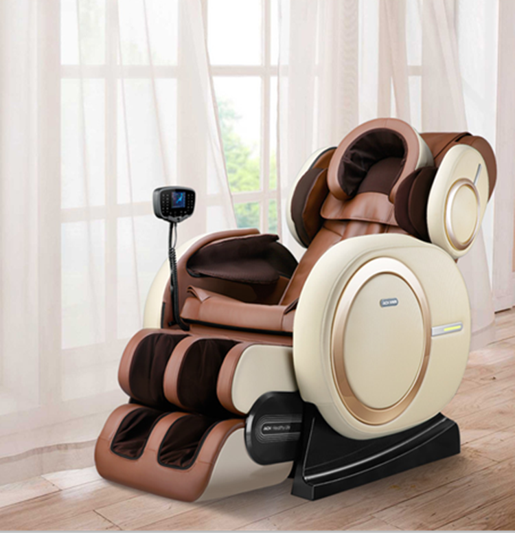 Luxury blood circulation zero gravity foot massage chair