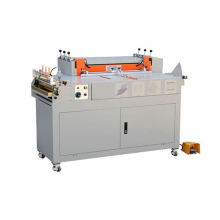 Semi-Automatic Hard Cover Book Shell Making Machine