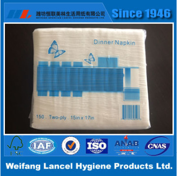 V-fold Napkin Tissue with Perfect Quality