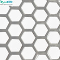 Excellent quality and beautiful perforated metal sheet