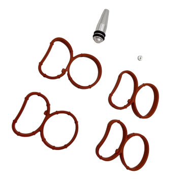 BMW N47 Intake Manifold Repair Kit - Twist Flap Replacement Plug 11618507239