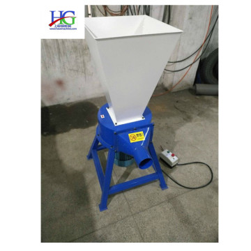Sponge Crushing Shredder Machine - Affordable Sponge Grinder Crusher
