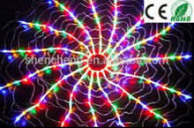 led net lights for christmas decorate