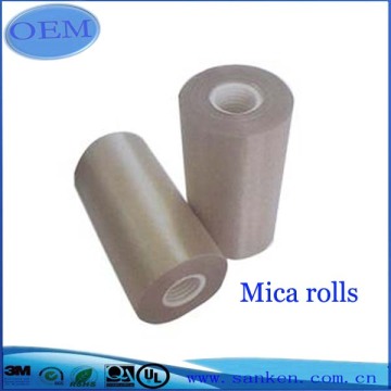 Insulation Mica Gasket with High Temperature