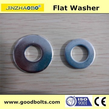 GI flat washer
