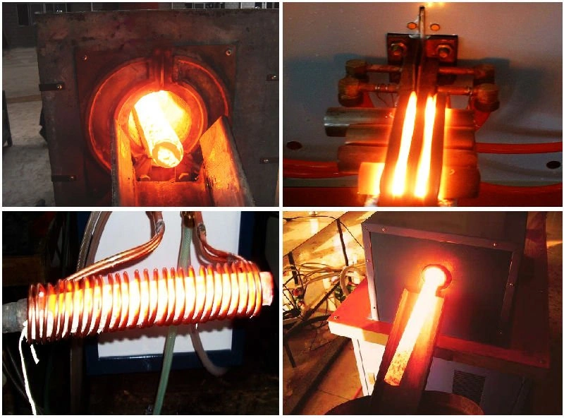 Carbon Steel Cold Forging Parts, Aluminum Hot Forging for Electric Power