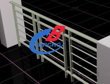 Aluminium Picket Railing