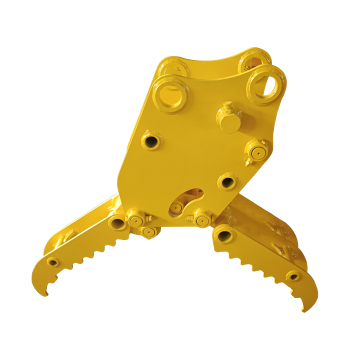 DHG-02 Hydraulic Grapple | Taiwan Hydraulic Grapple | Hydraulic Log Grapple for 5-9 Ton Excavators