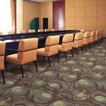 Meeting room carpet, under chair carpet, soft carpet