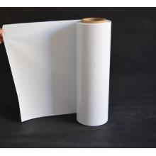 Opaque White PET EVA Heat Thermal Laminating Film