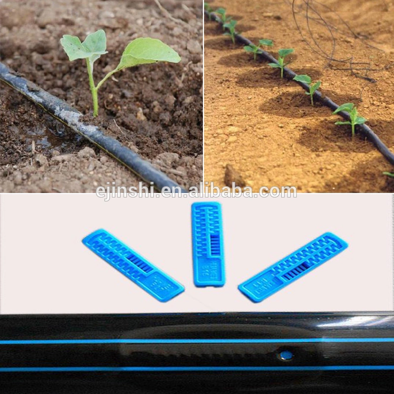 16mm PE Watering System Agricultural Drip Irrigation Tape