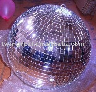 mirror ball