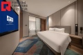 Furnitur kamar tidur hotel bintang 3