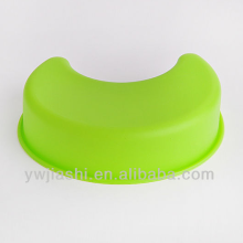 Crescent Shaped Cake Mould/Silicone cake mould/Silicone Chocolate Mould