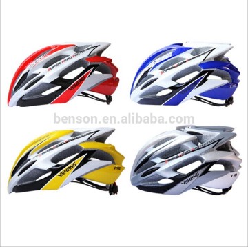 bicyle helmet safety helmet racing helmet unibody bike accessories