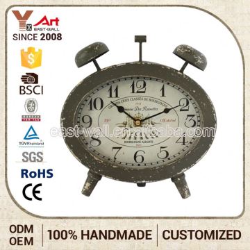 New Arrived Exceptional Quality Oem Production Nautical Desk Clocks Battery Clock