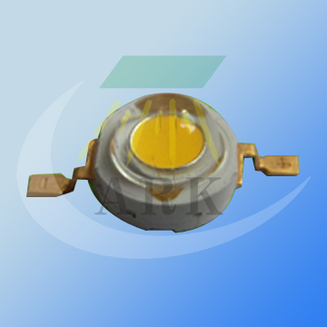1W High Luminous Intensity LEDs