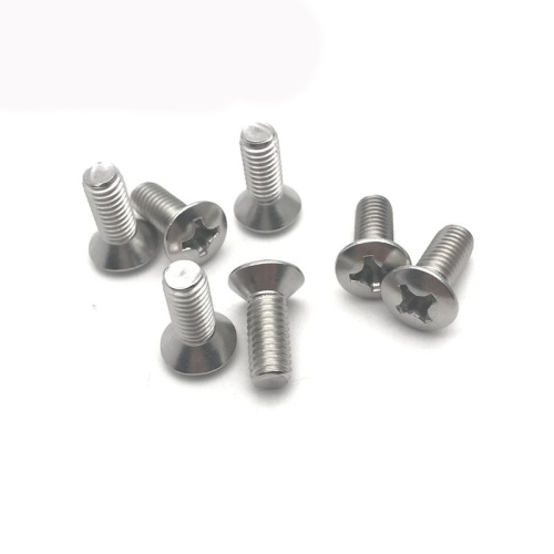 Countersunk Head Screws DIN966