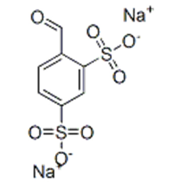 Sal dissódico do ácido Benzaldehyde-2,4-dissulfonic CAS 33513-44-9