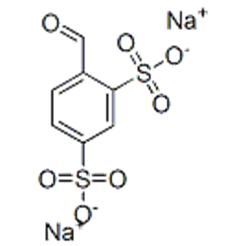 Sel disodique de l&#39;acide benzaldéhyde-2,4-disulfonique CAS 33513-44-9