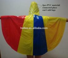 waterproof rain poncho
