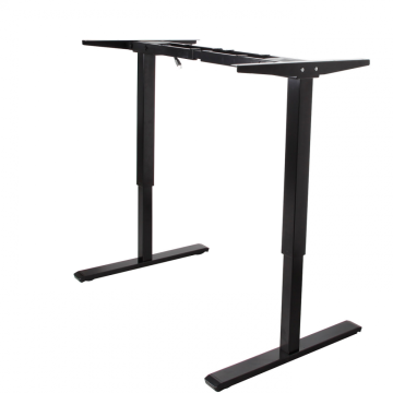 Height Adjustable Standing Executive Desk