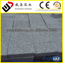 G603 Granite Pavers , Cheap Patio Paving stone                        
                                                Quality Choice