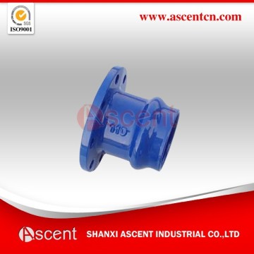 Ductile Iron PVC Flange Fitting