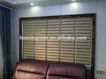 aluminum panel Integration wall panel