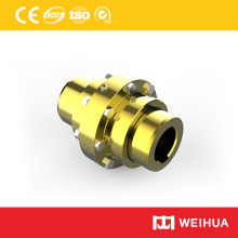 Drum Shape Gear Coupling