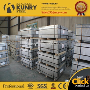 JIS Standard Metal Packaging Tinplate 0.26mm Tinplate Sheet