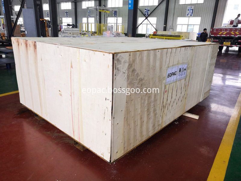 Turntable Pallet Wrapping Equipment