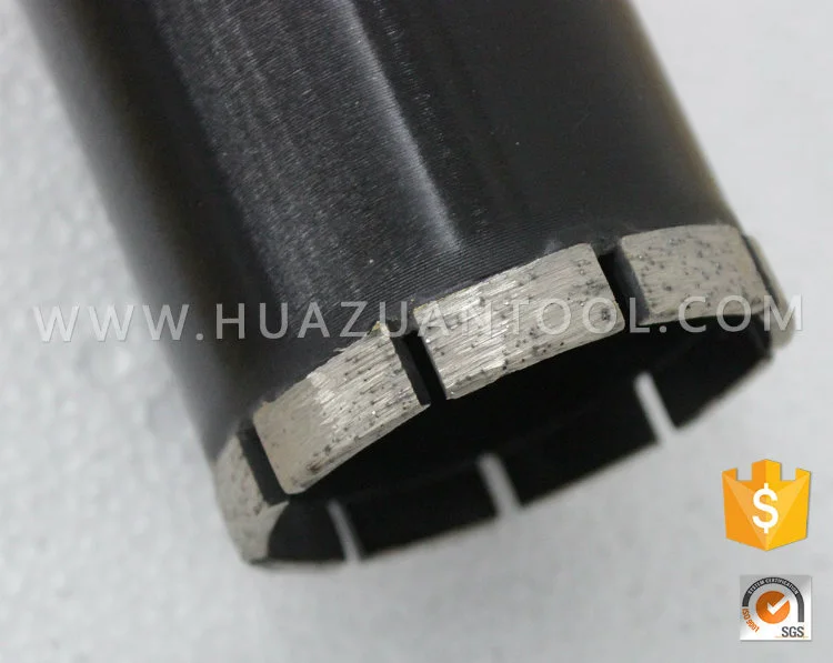 Diamond Drill Bit for Limestone