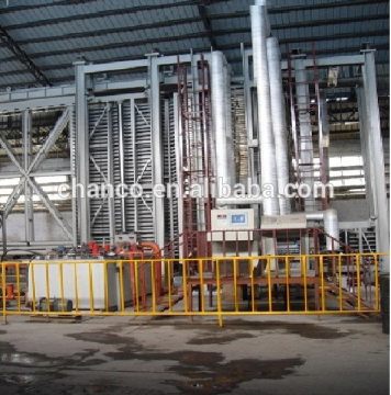 Cheap useful production line of bamboo ply