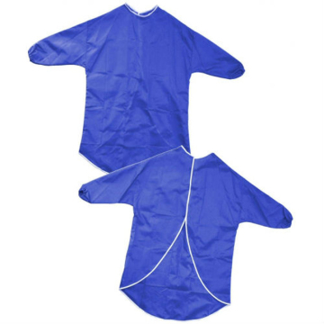 Waterproof plastic kids Smock