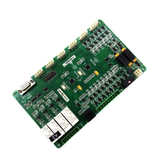 ESP02 V2.7 Batería Proteja PCB con LED