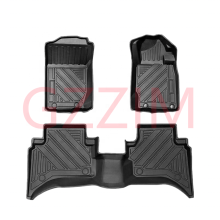 Triton (rhd) Floor Custom Foot Mats Pad