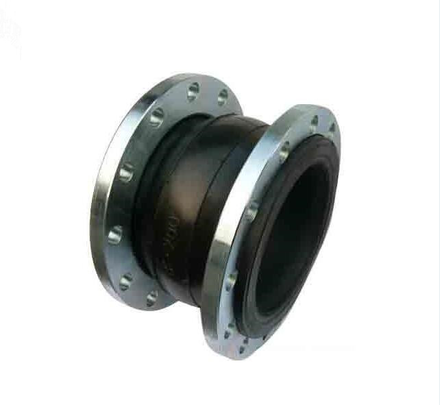 Galvanized rubber expansion joint/ flexible rubber expansion joint