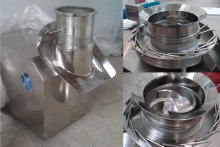 XZL Series Rotary Granulator