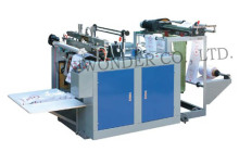 Heat Sealing heat Cutting Bag Making Machine