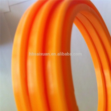 PU hydraulic lip BA seal/ NBR o ring for rod seal