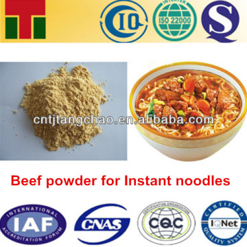 Beef Powder of instant noodles